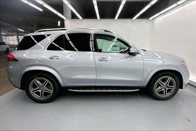 2026 Mercedes-Benz GLE GLE 350