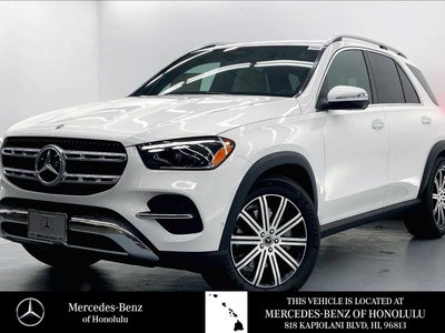 2026 Mercedes-Benz GLE 350 SUV