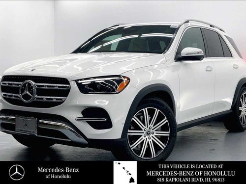 2026 Mercedes-Benz GLE 350 SUV