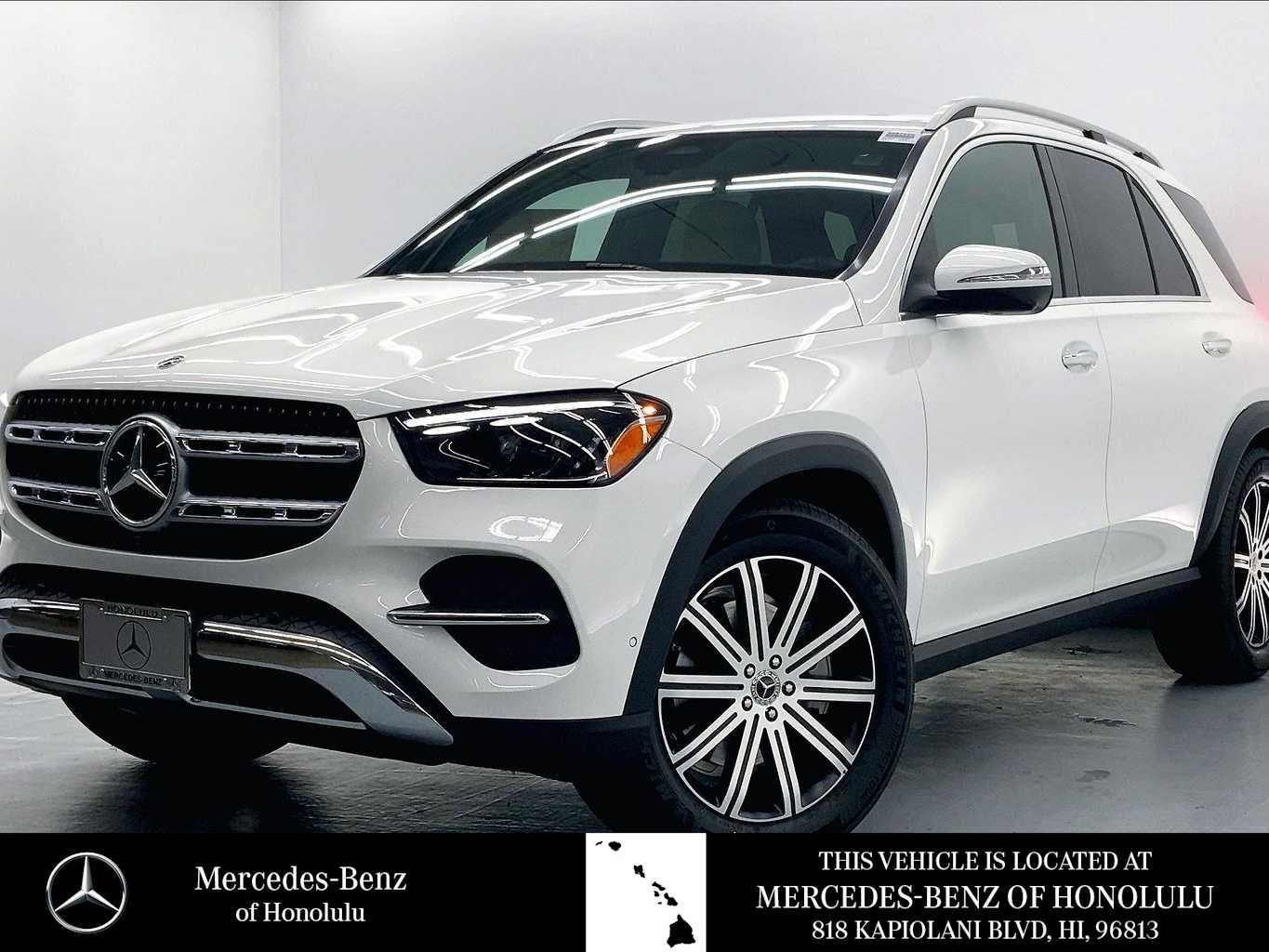2026 Mercedes-Benz GLE 350 SUV