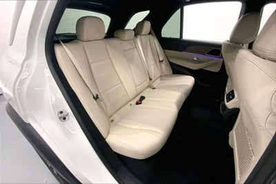 2026 Mercedes-Benz GLE 350 SUV