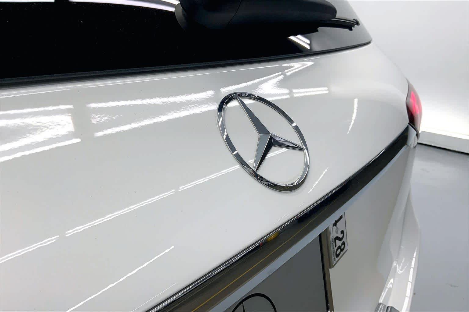 2026 Mercedes-Benz GLE 350 SUV