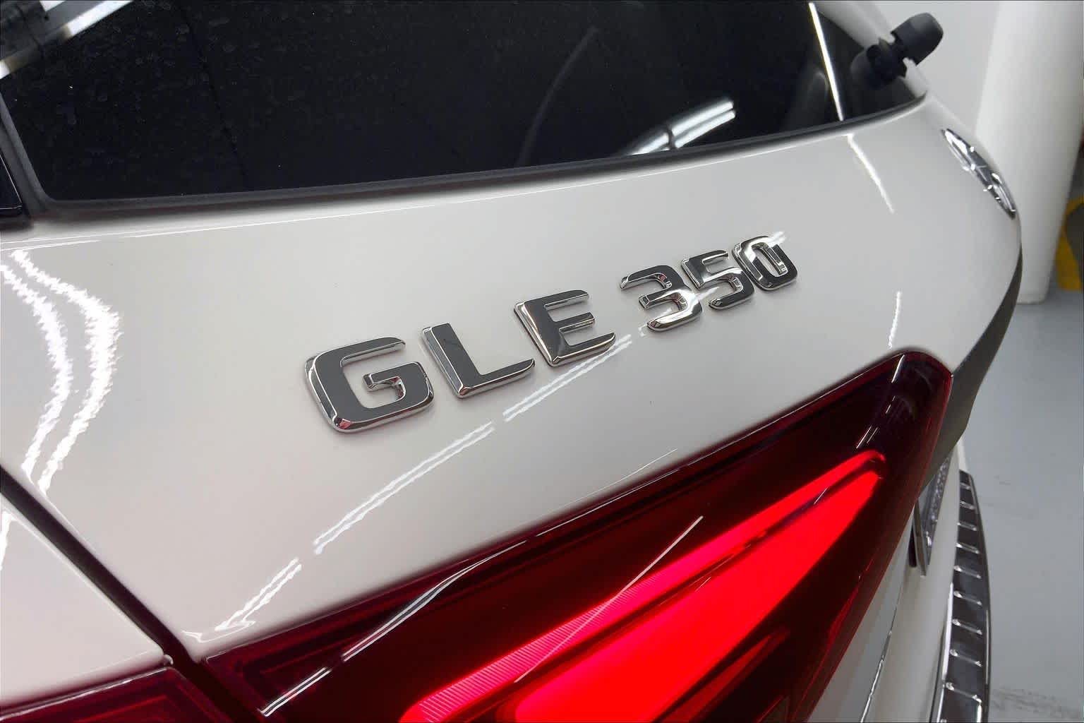 2026 Mercedes-Benz GLE 350 SUV