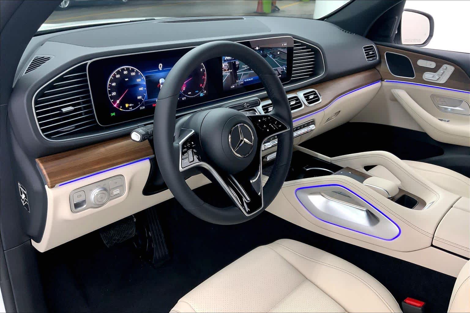 2026 Mercedes-Benz GLE 350 SUV