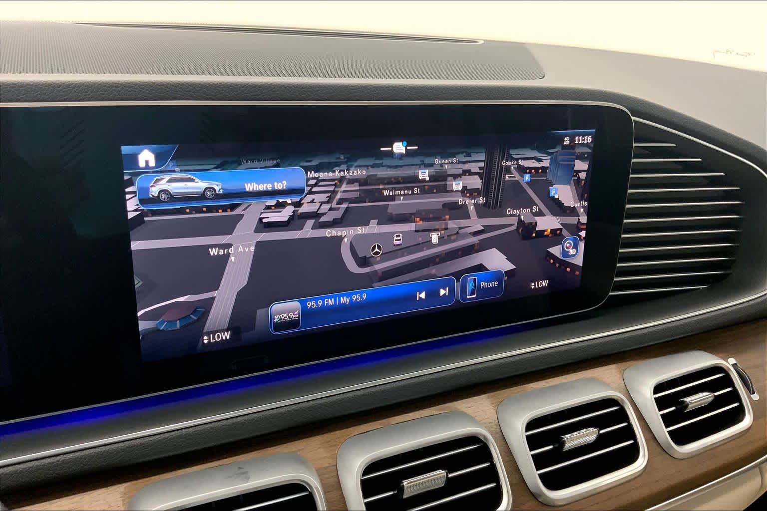 2026 Mercedes-Benz GLE 350 SUV