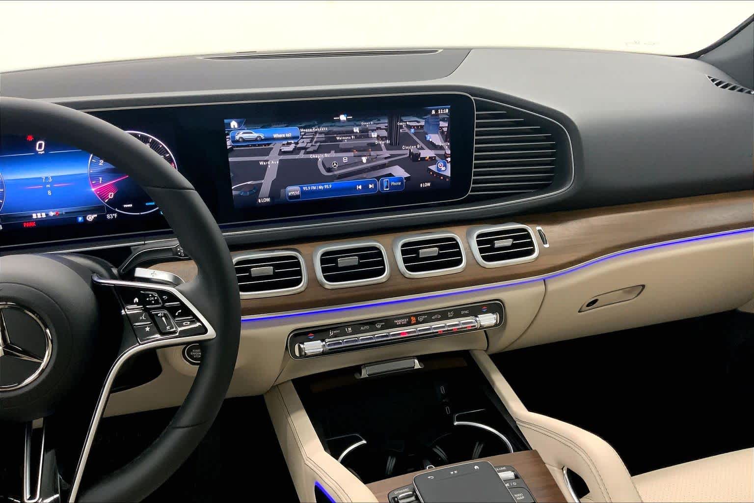 2026 Mercedes-Benz GLE 350 SUV