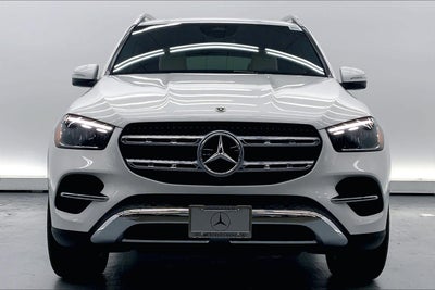 2026 Mercedes-Benz GLE 350 SUV