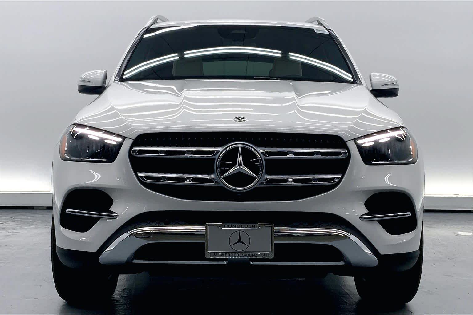 2026 Mercedes-Benz GLE 350 SUV