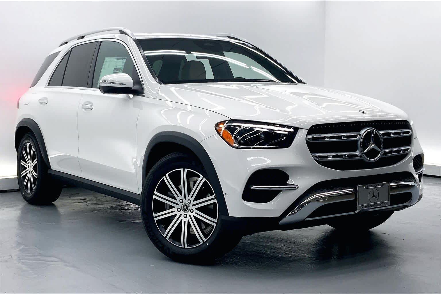 2026 Mercedes-Benz GLE 350 SUV