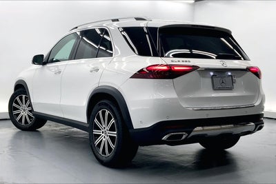 2026 Mercedes-Benz GLE 350 SUV