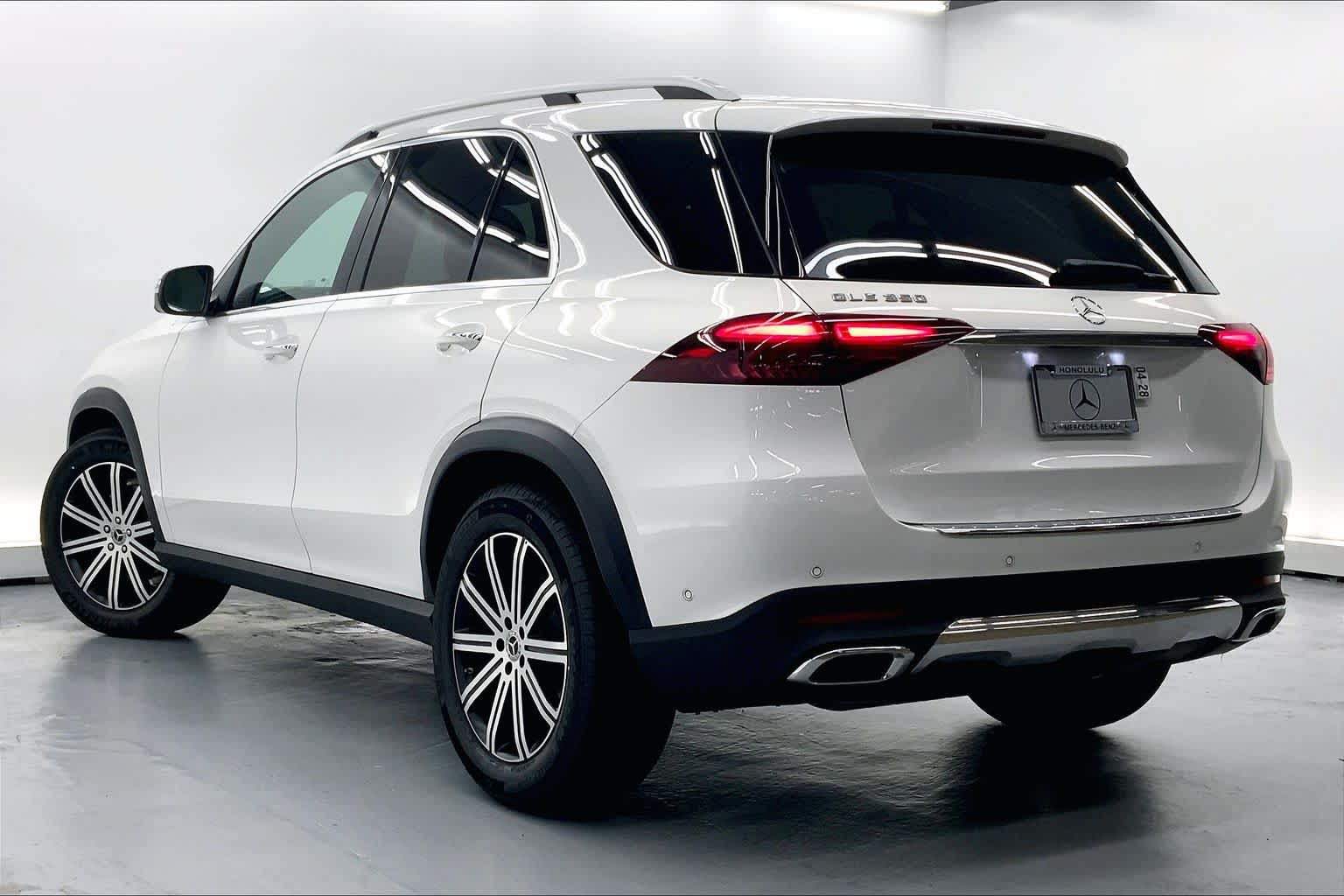 2026 Mercedes-Benz GLE 350 SUV