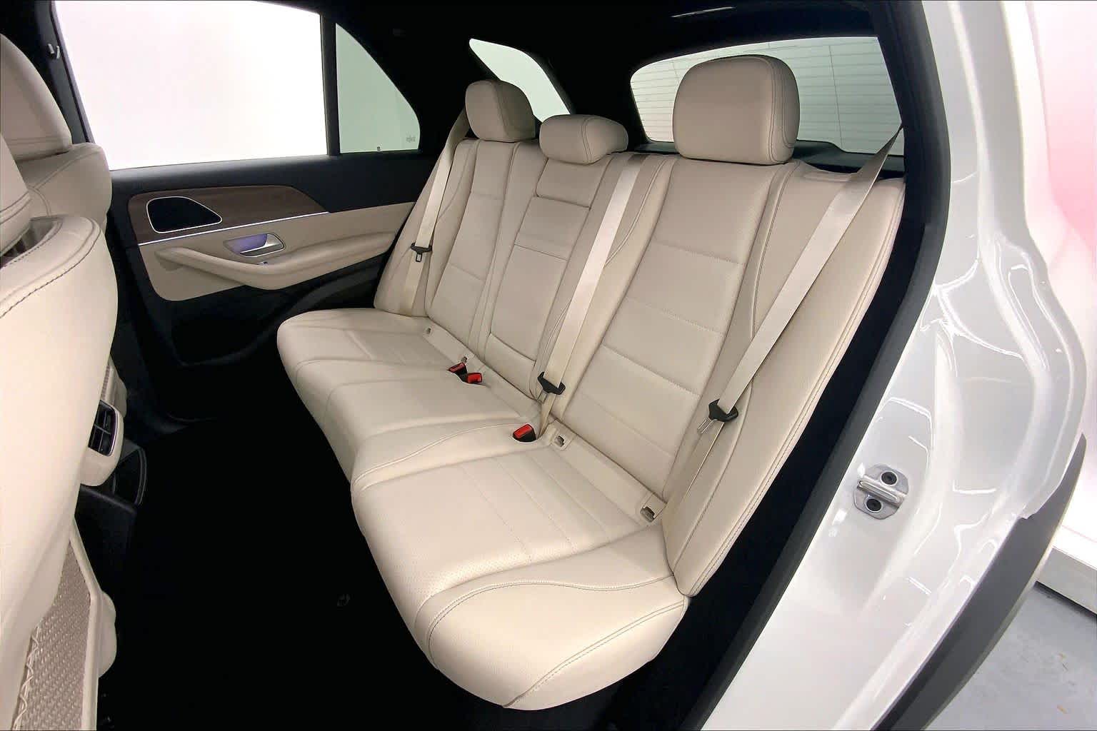 2026 Mercedes-Benz GLE 350 SUV