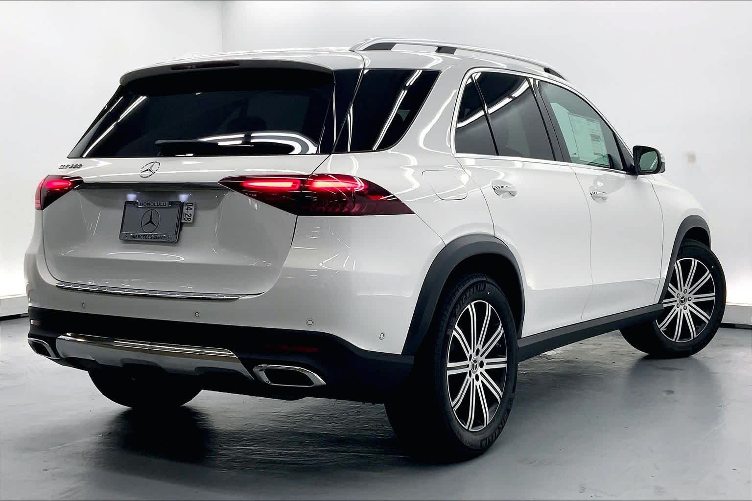 2026 Mercedes-Benz GLE 350 SUV