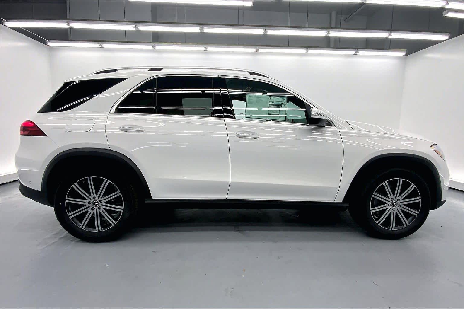 2026 Mercedes-Benz GLE 350 SUV