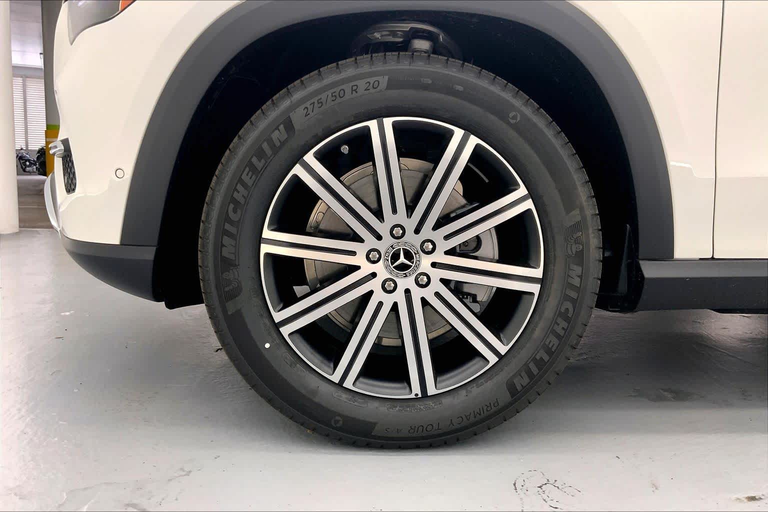 2026 Mercedes-Benz GLE 350 SUV