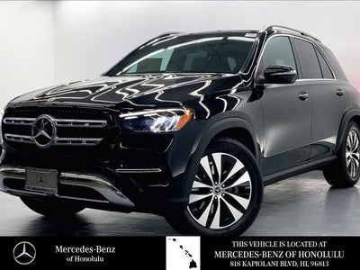 2026 Mercedes-Benz GLE 350 SUV
