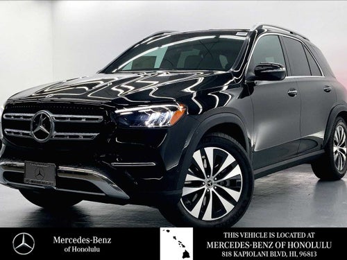 2026 Mercedes-Benz GLE 350 SUV