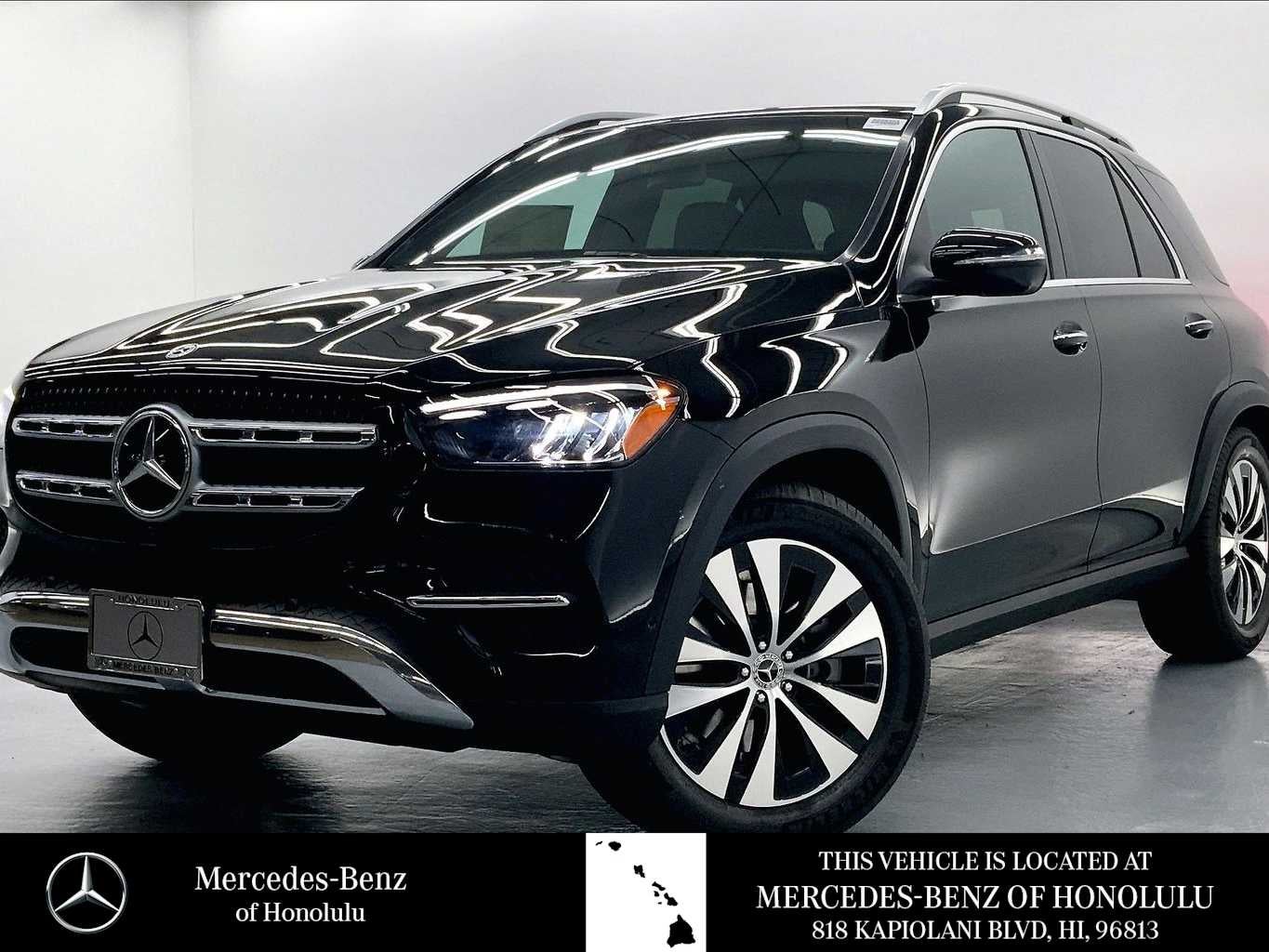 2026 Mercedes-Benz GLE 350 SUV