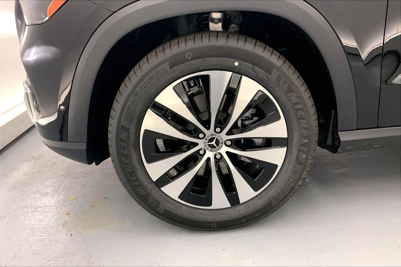 2026 Mercedes-Benz GLE 350 SUV