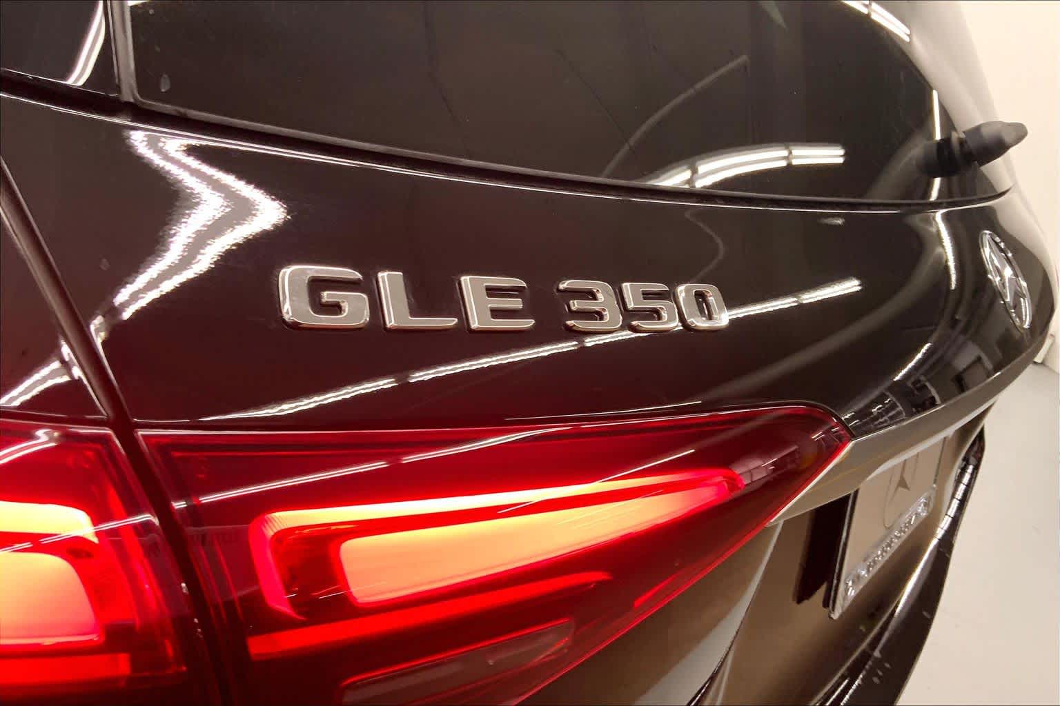 2026 Mercedes-Benz GLE 350 SUV