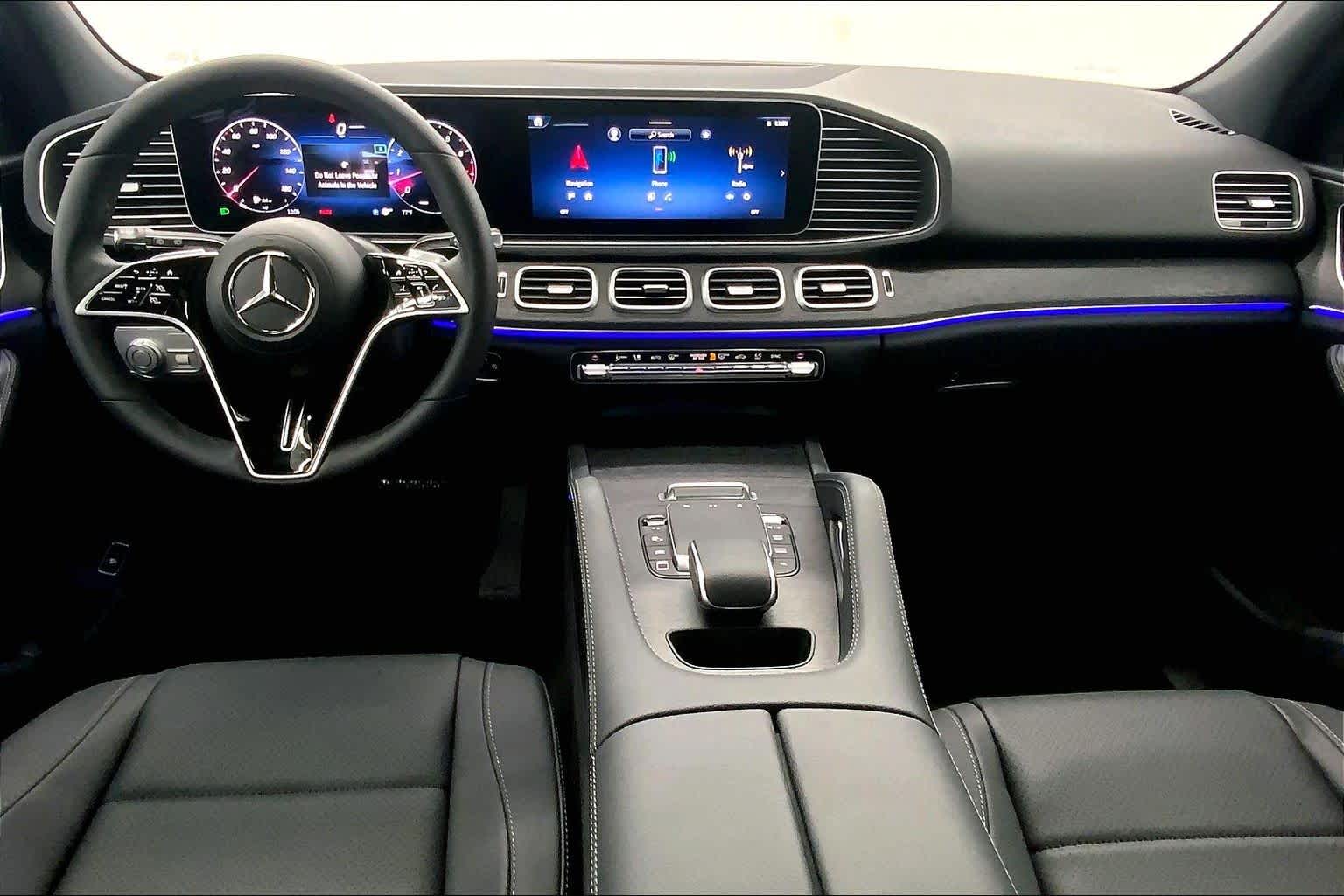 2026 Mercedes-Benz GLE 350 SUV