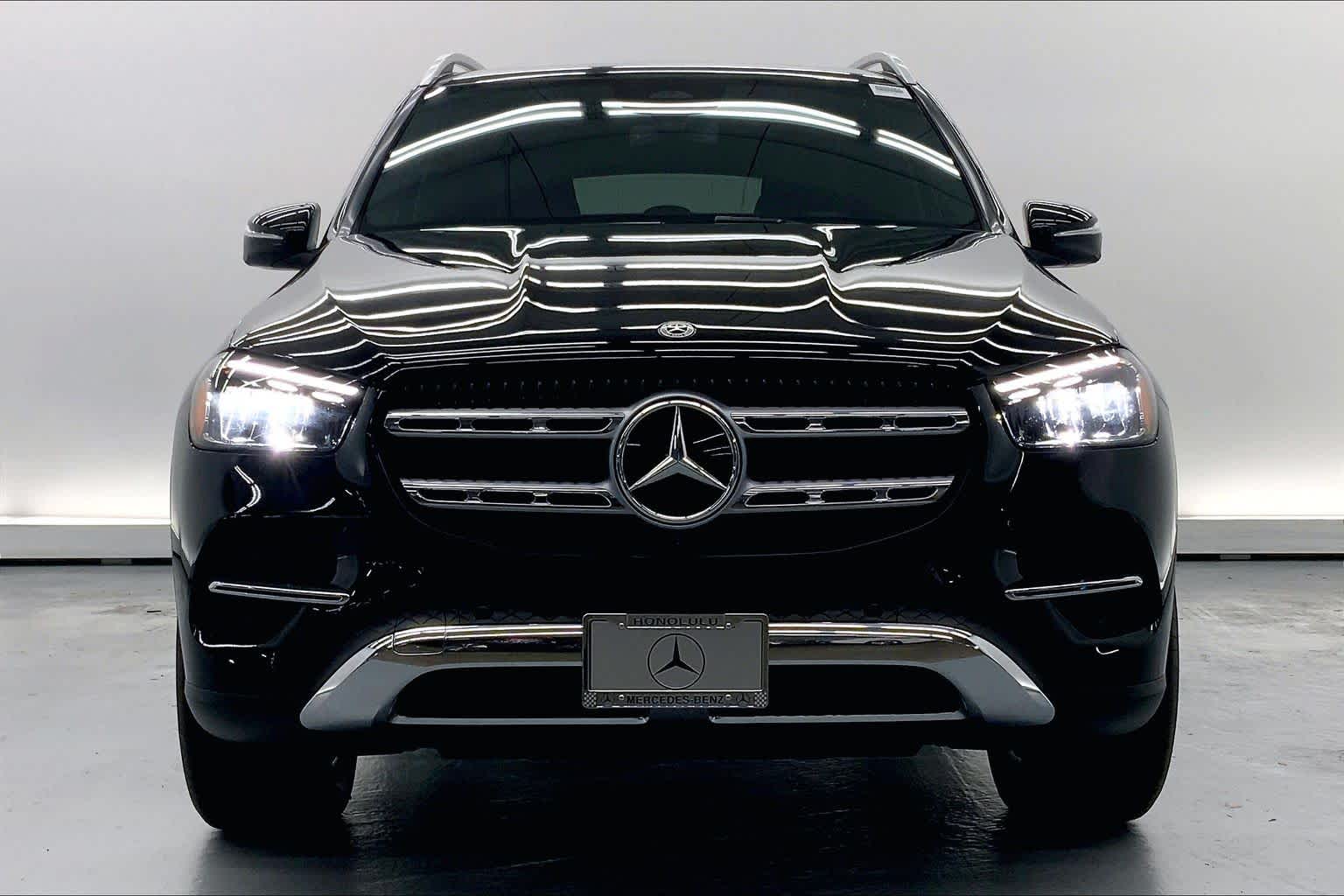 2026 Mercedes-Benz GLE 350 SUV