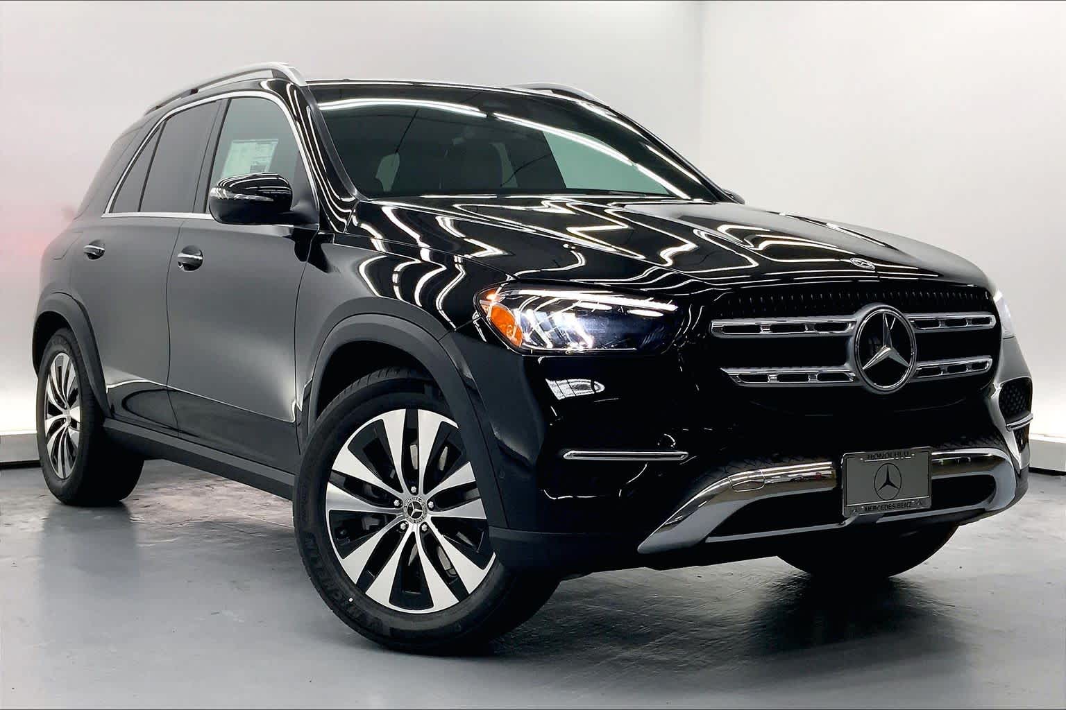 2026 Mercedes-Benz GLE 350 SUV