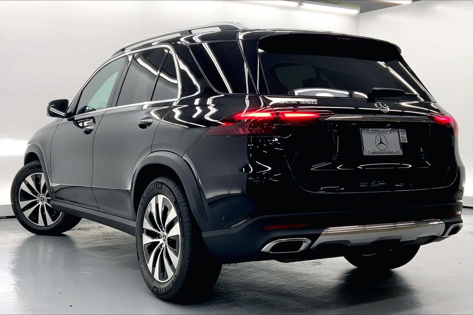 2026 Mercedes-Benz GLE 350 SUV