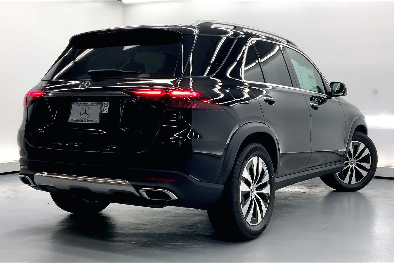 2026 Mercedes-Benz GLE 350 SUV