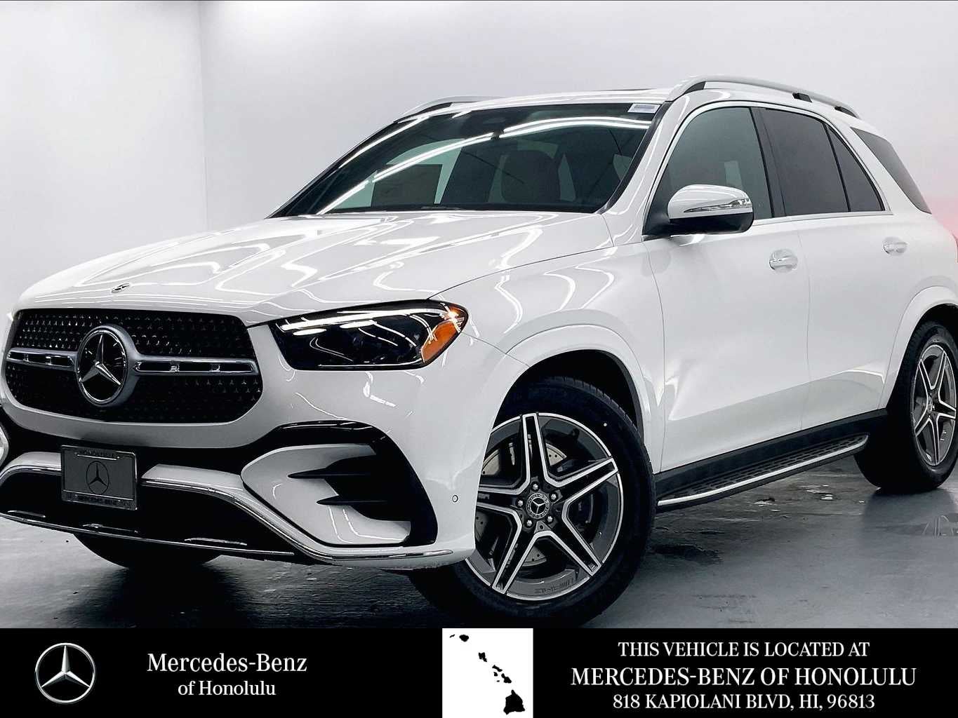 2026 Mercedes-Benz GLE 350 SUV