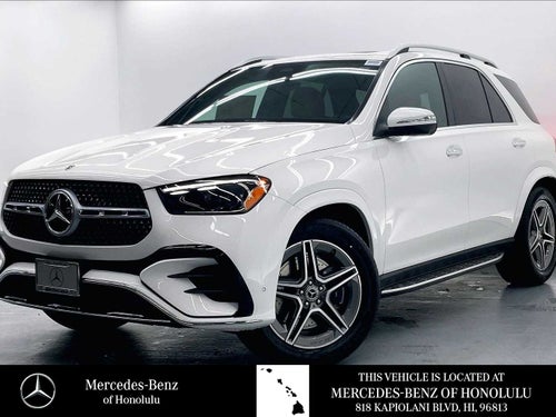 2026 Mercedes-Benz GLE 350 SUV