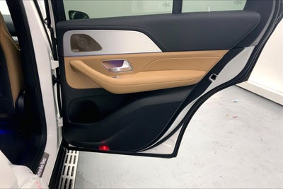 2026 Mercedes-Benz GLE 350 SUV