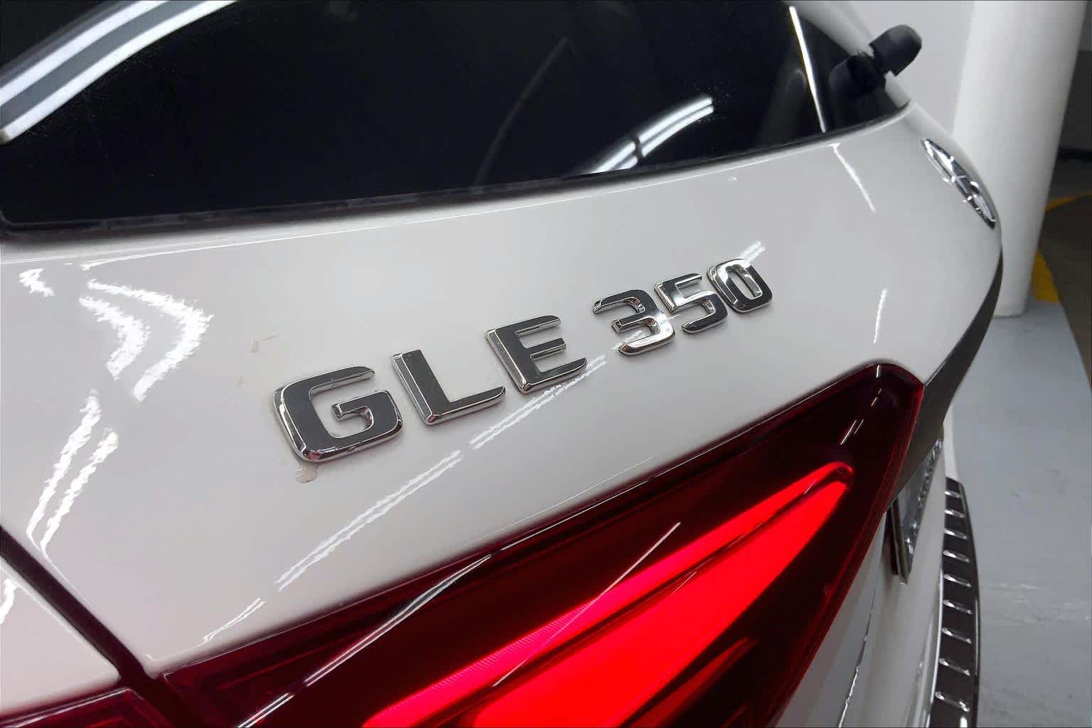 2026 Mercedes-Benz GLE 350 SUV