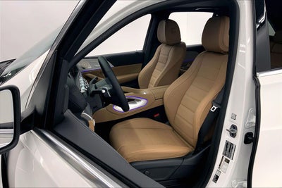 2026 Mercedes-Benz GLE 350 SUV