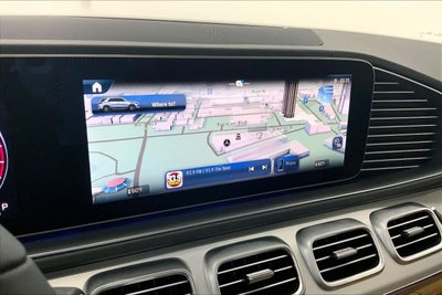 2026 Mercedes-Benz GLE 350 SUV