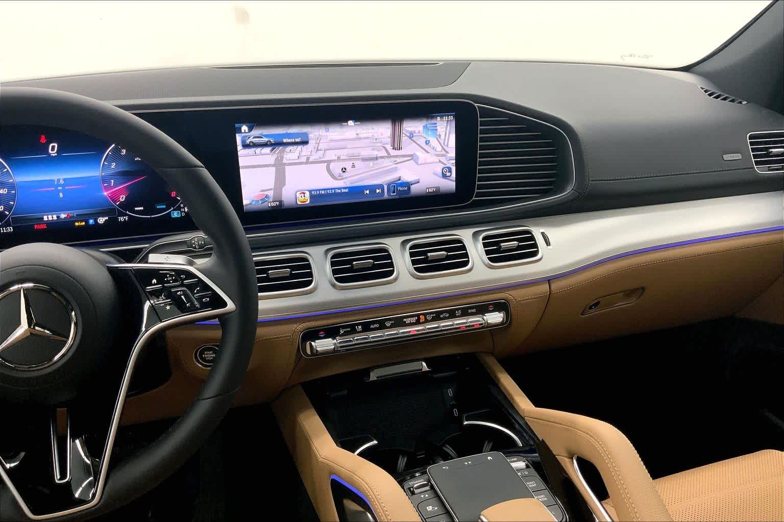 2026 Mercedes-Benz GLE 350 SUV