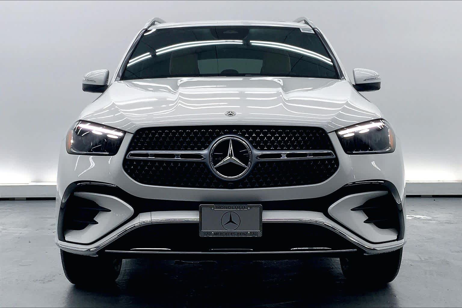 2026 Mercedes-Benz GLE 350 SUV