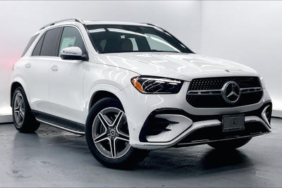2026 Mercedes-Benz GLE 350 SUV