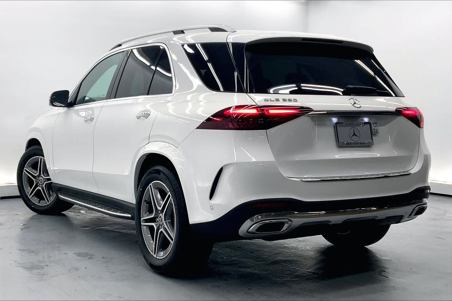 2026 Mercedes-Benz GLE 350 SUV