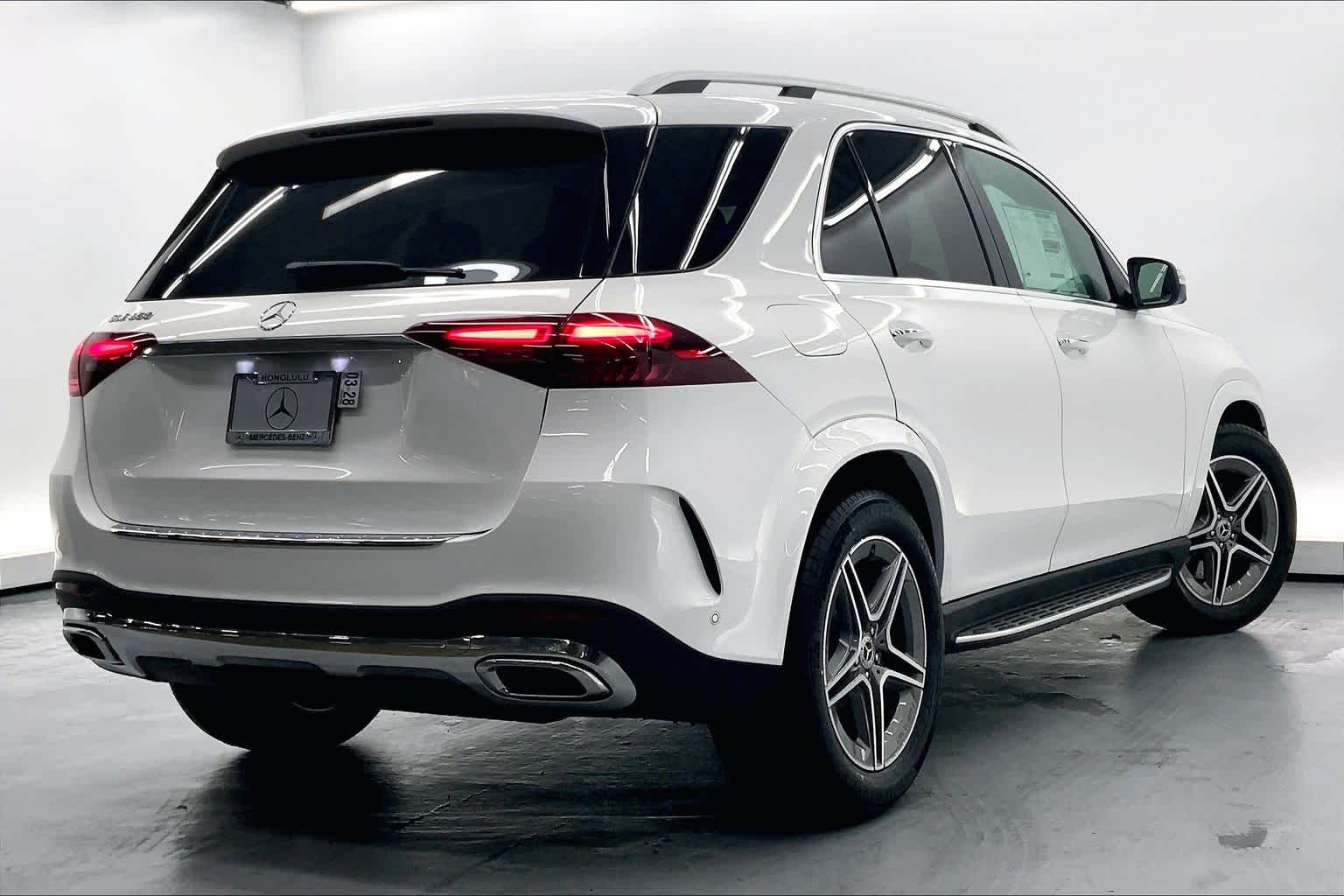 2026 Mercedes-Benz GLE 350 SUV