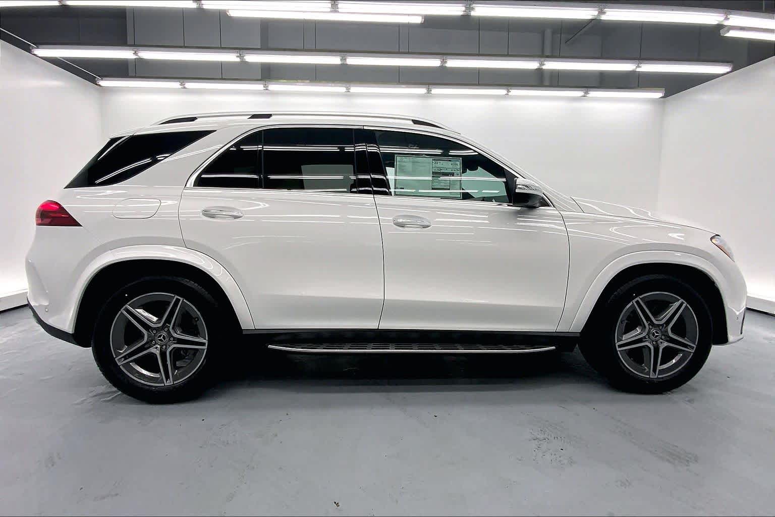 2026 Mercedes-Benz GLE 350 SUV
