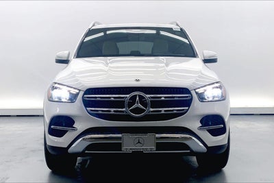 2026 Mercedes-Benz GLE 350 SUV