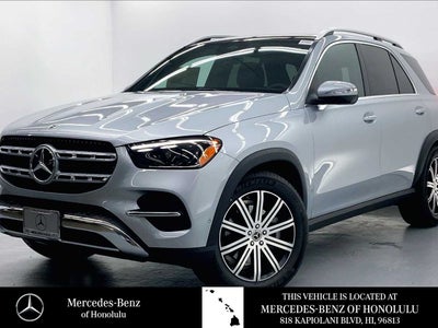 2026 Mercedes-Benz GLE 350 SUV