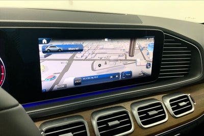 2026 Mercedes-Benz GLE 350 SUV