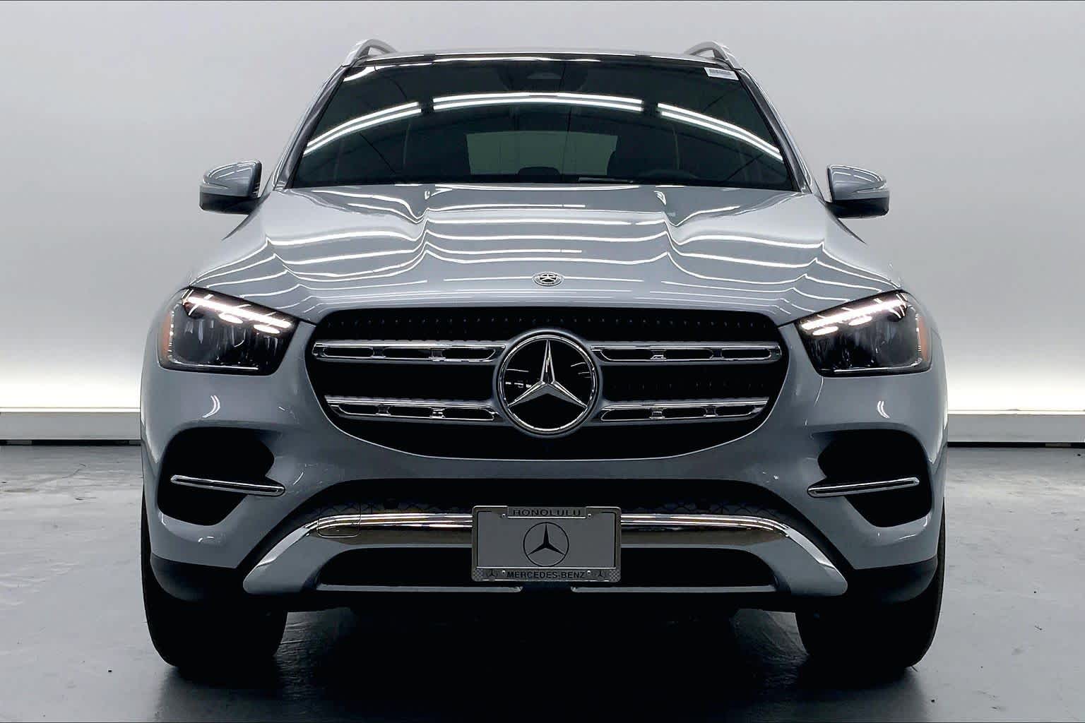 2026 Mercedes-Benz GLE 350 SUV