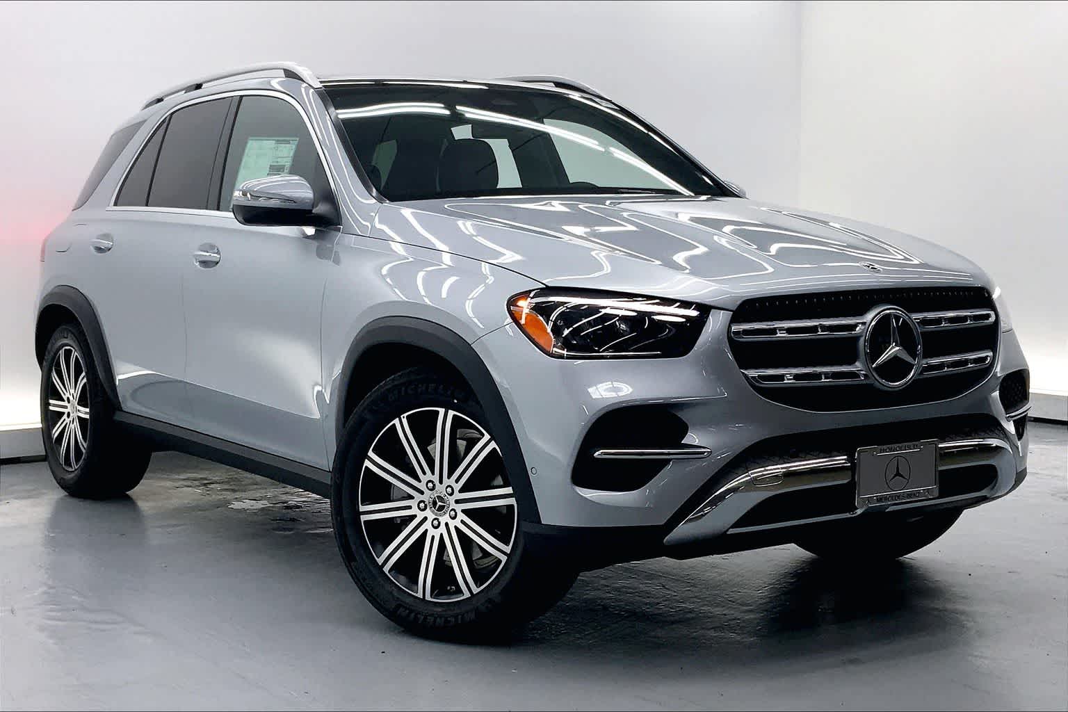 2026 Mercedes-Benz GLE 350 SUV