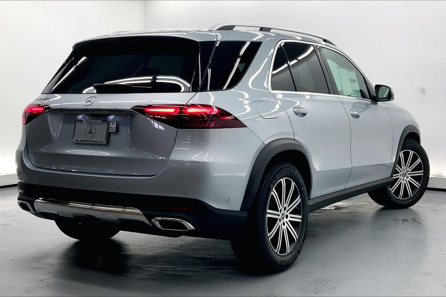 2026 Mercedes-Benz GLE 350 SUV