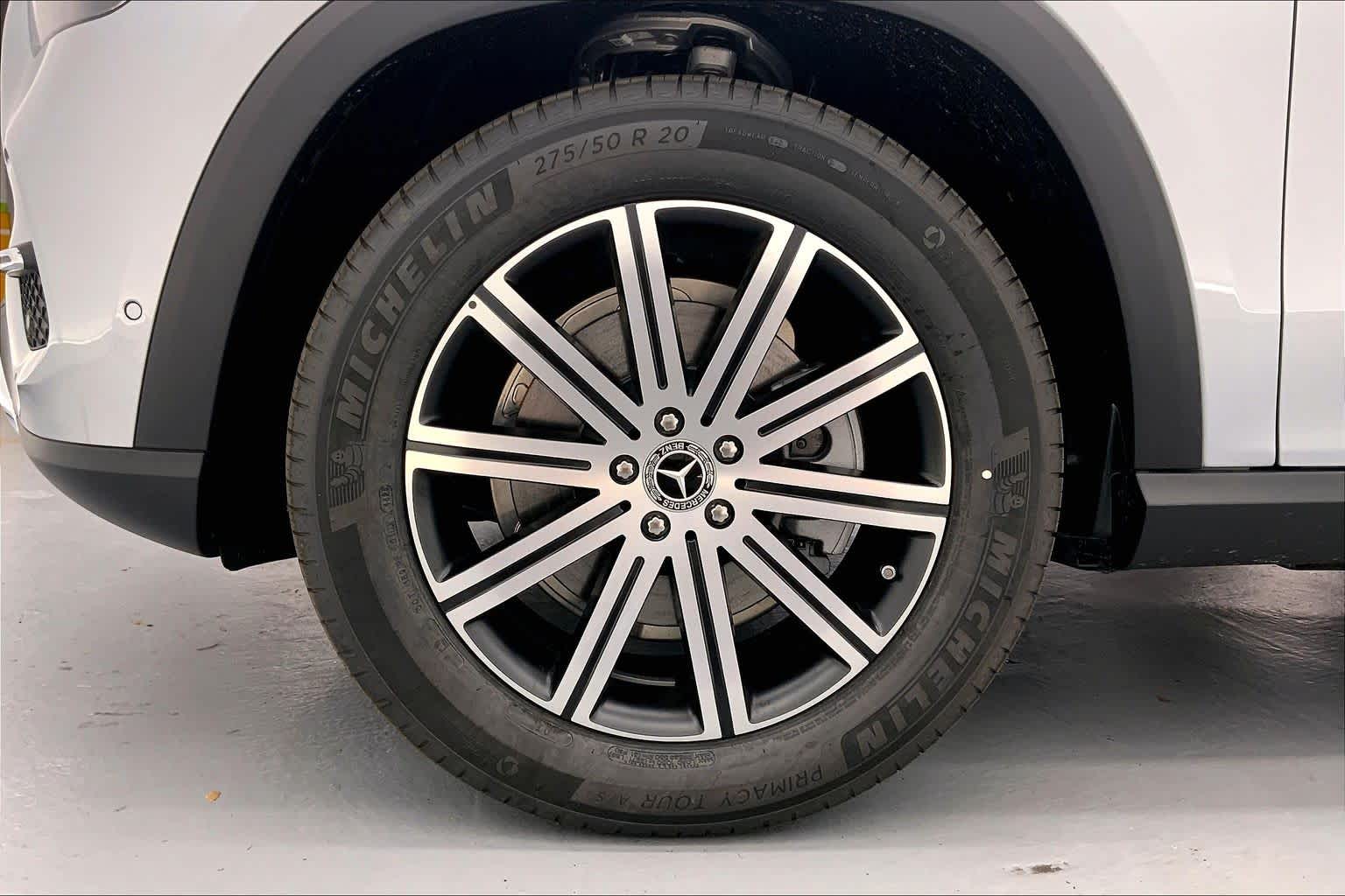 2026 Mercedes-Benz GLE 350 SUV