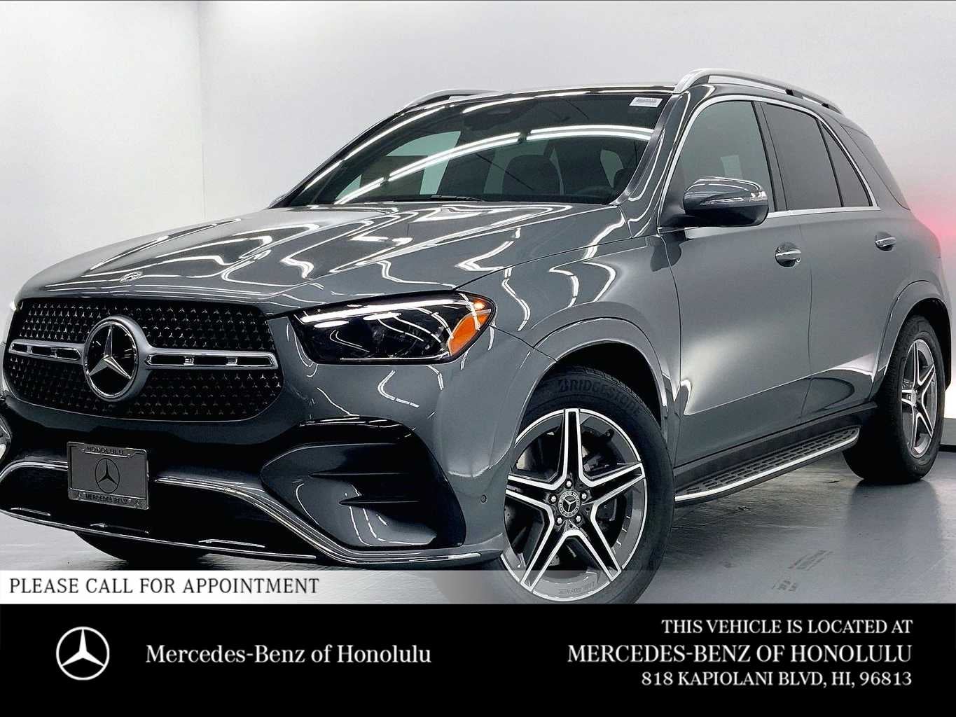 2026 Mercedes-Benz GLE 350 SUV