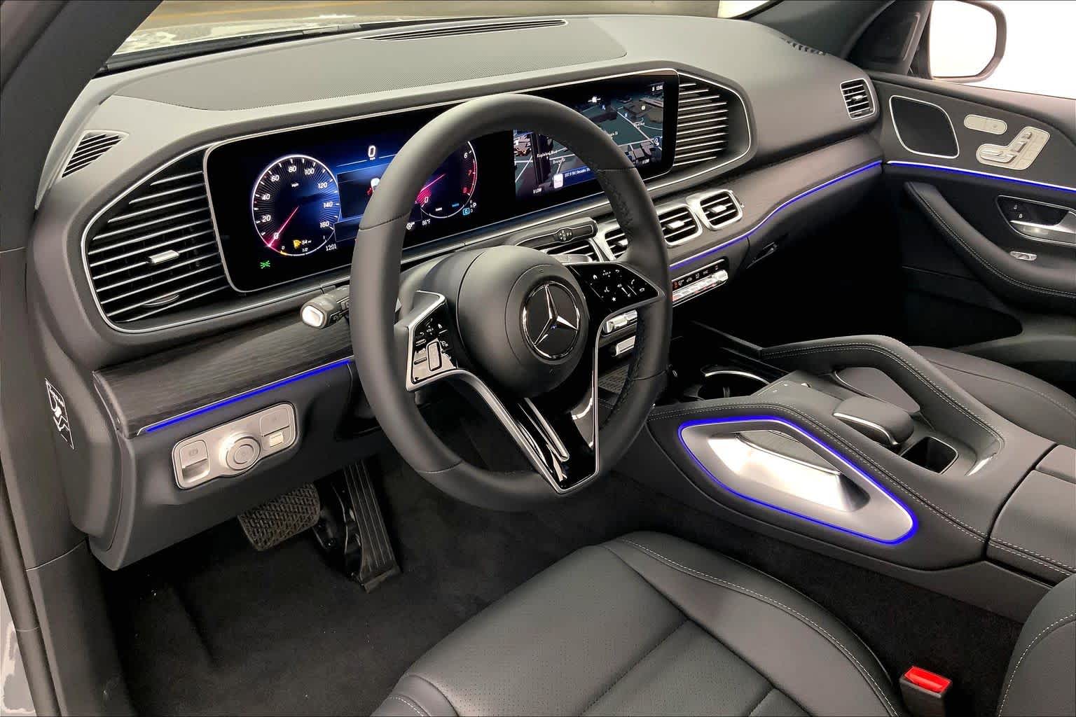2026 Mercedes-Benz GLE 350 SUV